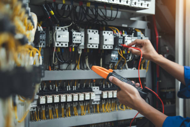 Best Industrial Electrical Services  in Ogdensburg, NY