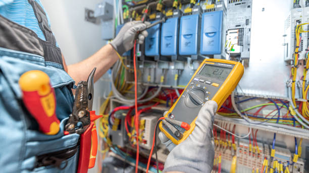 Best Emergency Electrical Repair  in Ogdensburg, NY