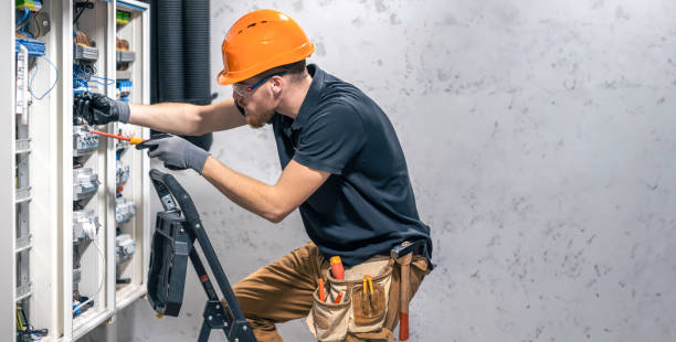 Best Local Electrician Companies  in Ogdensburg, NY
